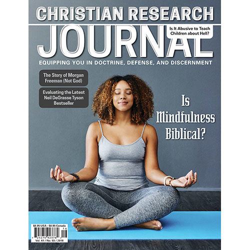 Is Mindfulness Biblical?