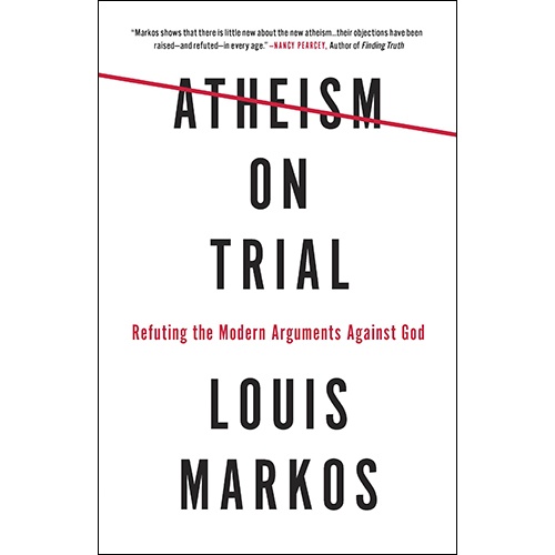 Dr. Larry Johnston, Dr. Louis Markos, Atheism on Trial – Part 2