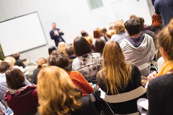 College Classroom