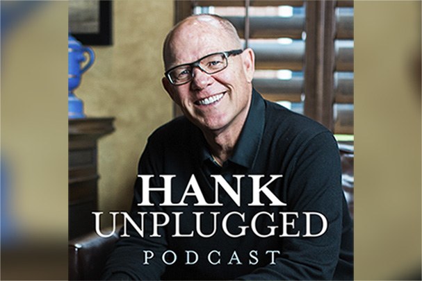Hank Unplugged podcast