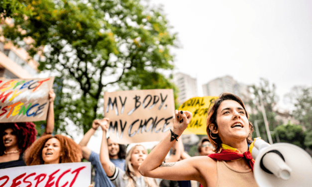 Idolization of Sexual Freedom with Megan Almon
