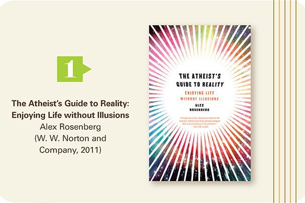 The Atheist’s Guide to Reality Book Cover
