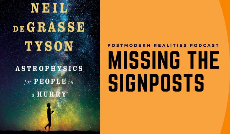 Episode 080: Astrophysics for People in a Hurry