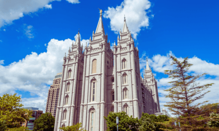 Leaving Mormonism for the Reason of Christ, Ratio Christi with Corey Miller