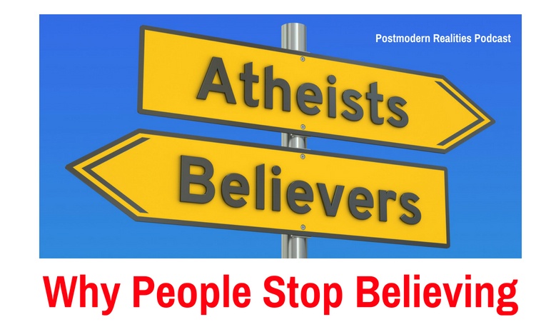 Episode 081: Why People Stop Believing