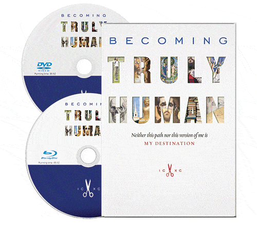 Becoming Truly Human DVD