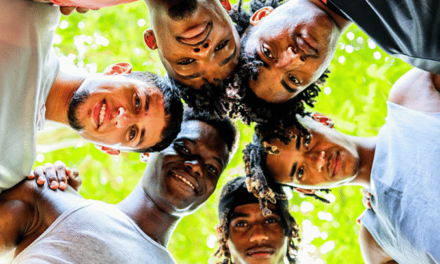 Reaching African American Men with the Gospel