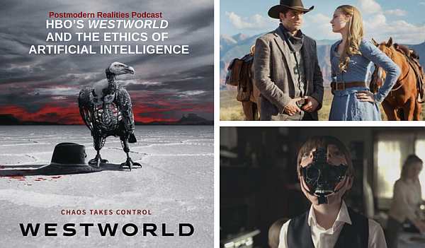 Episode 87: Westworld & A.I.