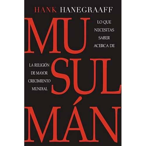 MUSULMÁN-Final Remaining Copies in Print