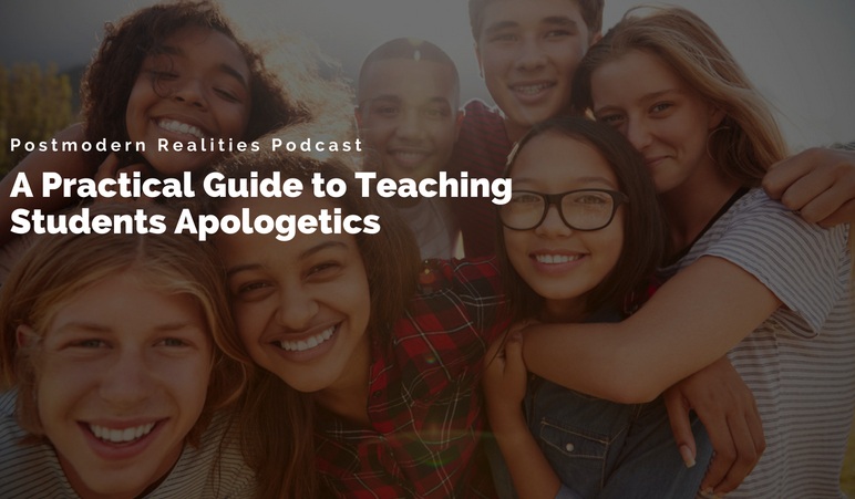 Episode 88: Training Teens in Apologetics