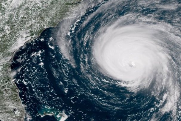 Hurricane Florence: An Eternal Perspective