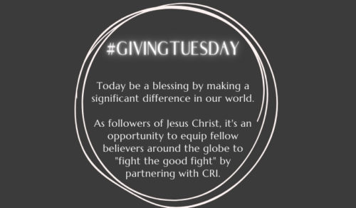 Giving Tuesday