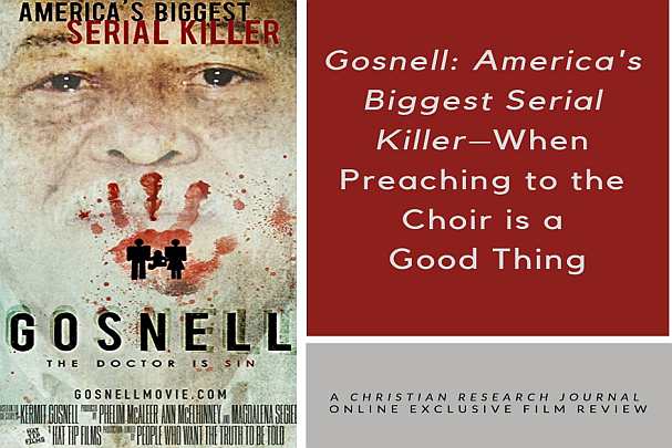 Gosnell: When Preaching to the Choir is a Good Thing