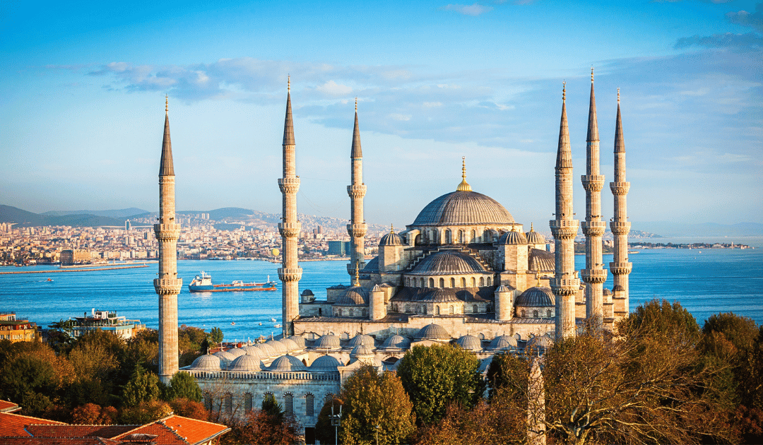 Muslim Myths with Dario Fernandez Morera