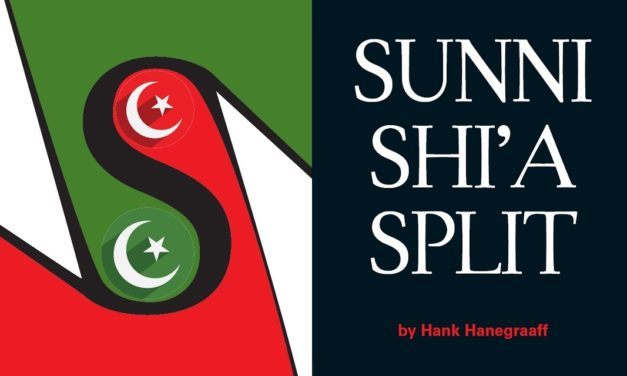 Sunni-Shi’a Split