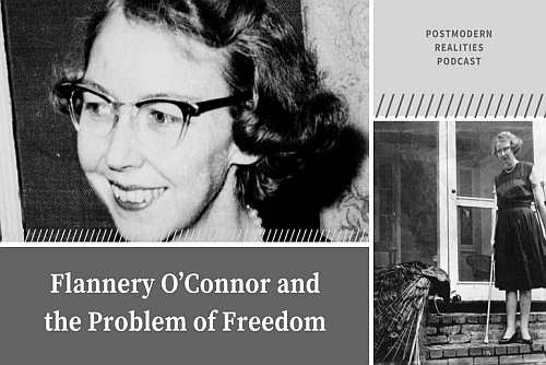 Episode 092 Literary Apologetics: Flannery O’Connor