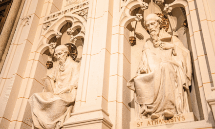 Sophistication of Early Church Fathers with Dr. Nathan Jacobs
