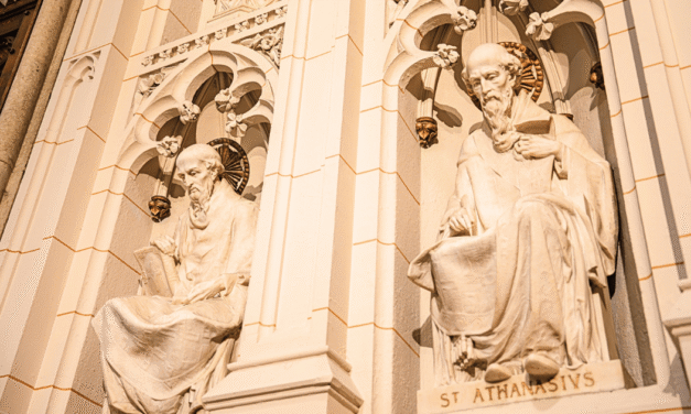 Sophistication of Early Church Fathers with Dr. Nathan Jacobs
