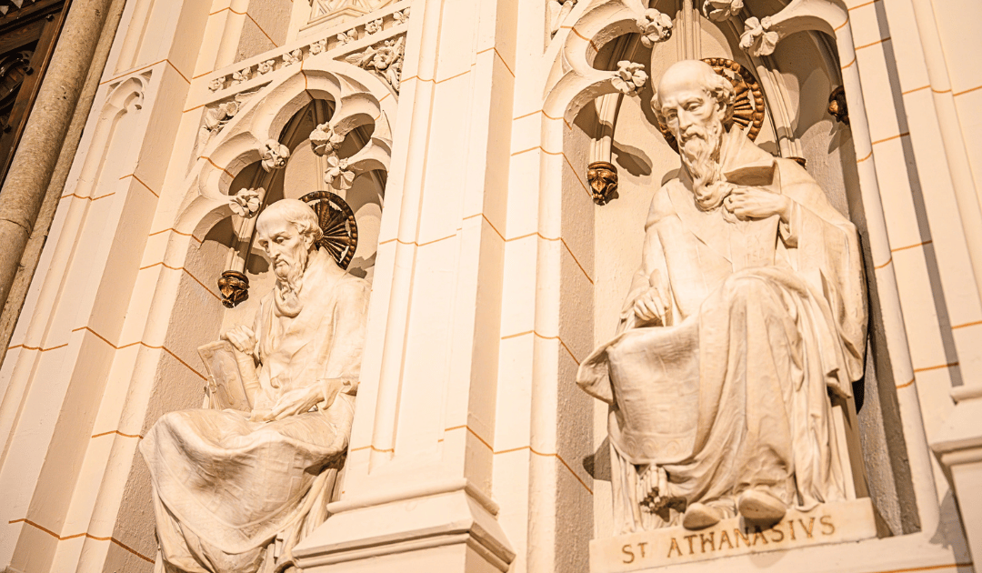 Sophistication of Early Church Fathers with Dr. Nathan Jacobs
