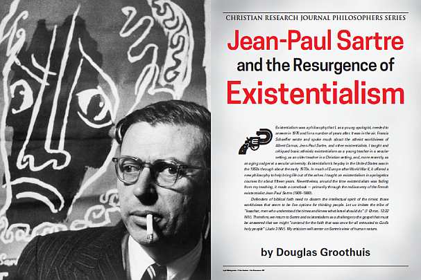 jean paul sartre being and nothingness