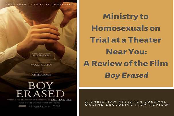 Boy Erased Movie Review