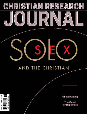 Solo Sex and the Christian