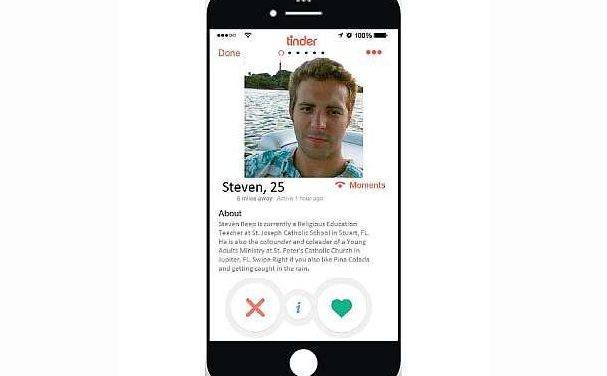 Tinder For Love