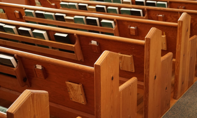 How To Revive A “Dead” Church