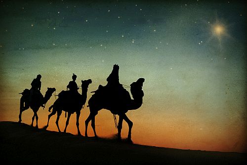 The Magi, the Monster, and the Messiah – Part 1