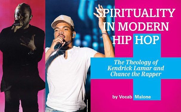 Spirituality in Modern Hip Hop: The Theology of Kendrick Lamar and Chance the Rapper