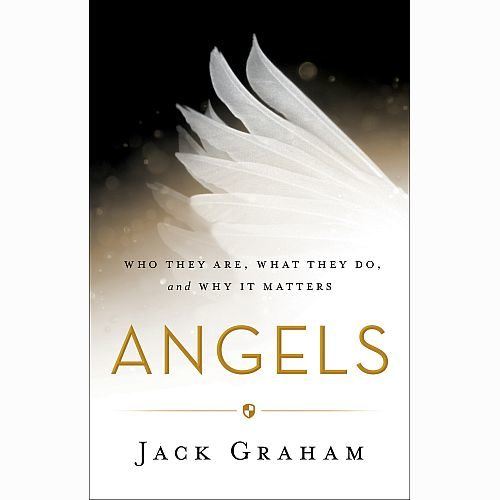 CRI Resource: Angels: Who They Are, What They Do, and Why It Matters