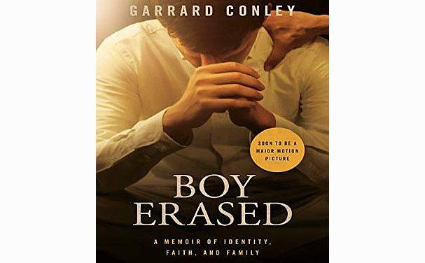 The Change that Wasn’t  A Dissatisfied Gay Customer’s Story: A book review of  Boy Erased: A Memoir