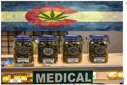 America’s Downward Spiral, Recreational Marijuana, and Q&A