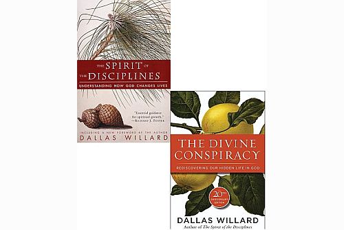The Spirit of the Disciplines and Q&A