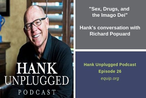 Sex, Drugs and the Imago Dei with Richard Poupard