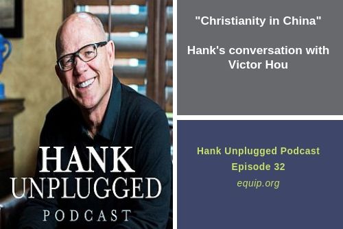 Christianity in China with Victor Hou