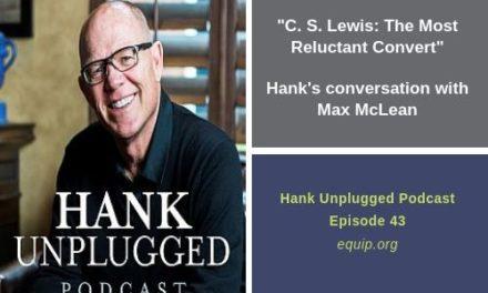 C. S. Lewis: The Most Reluctant Convert with Max McLean
