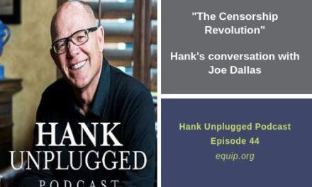 The Censorship Revolution with Joe Dallas