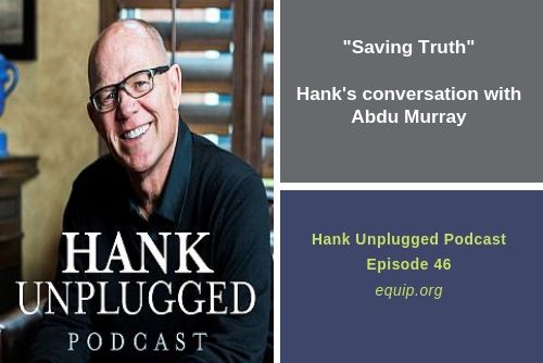 Saving Truth with Abdu Murray