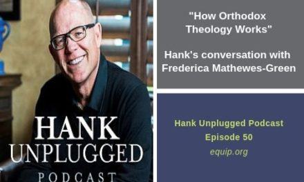 How Orthodox Theology Works with Frederica Mathewes-Green