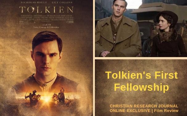 Tolkien’s First Fellowship A film review of Tolkien