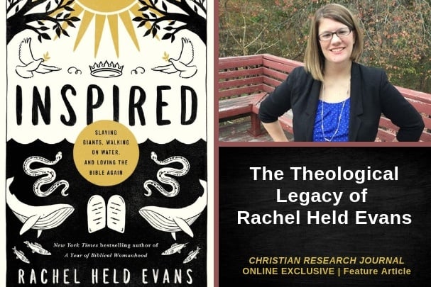 The Theological Legacy of Rachel Held Evans