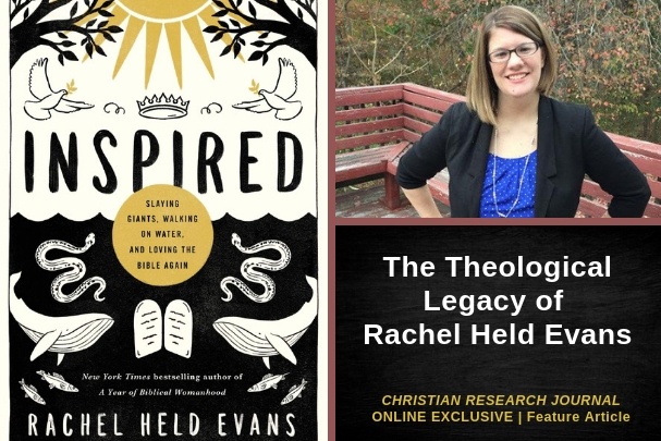 The Theological Legacy of Rachel Held Evans