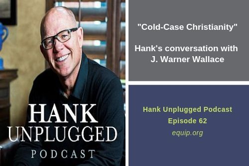 Cold-Case Christianity with J. Warner Wallace