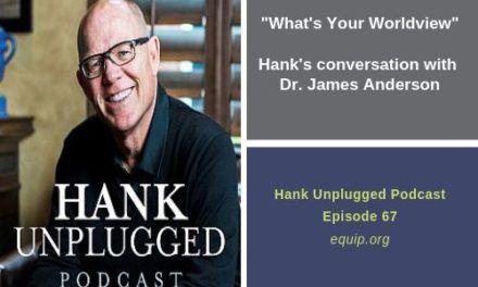 What’s Your Worldview? with Dr. James Anderson