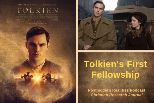 Episode 123 Tolkien’s First Fellowship