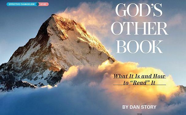 God’s Other Book: What It is and How to “Read” It
