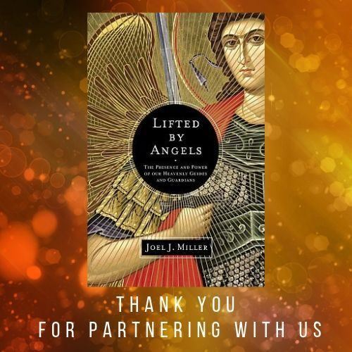 CRI Resource: Lifted by Angels