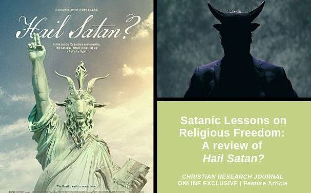 Satanic Lessons on Religious Freedom: A review of Hail Satan?