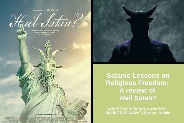 Satanic Lessons on Religious Freedom: A review of Hail Satan?